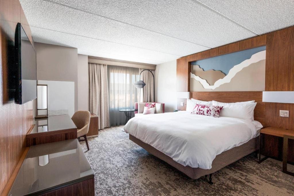 Guest room, 1 King, Garden view room - Image 2