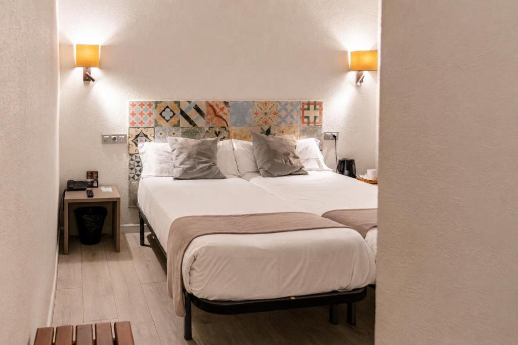 Budget Double Room room - Image 1