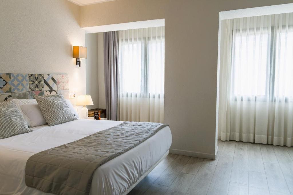 Deluxe Double Room room - Image 1