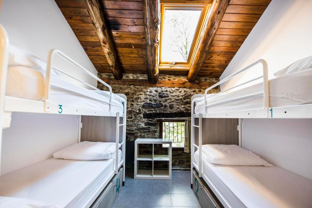 Single Bed in 4-Bed Dormitory Room room - Image 1