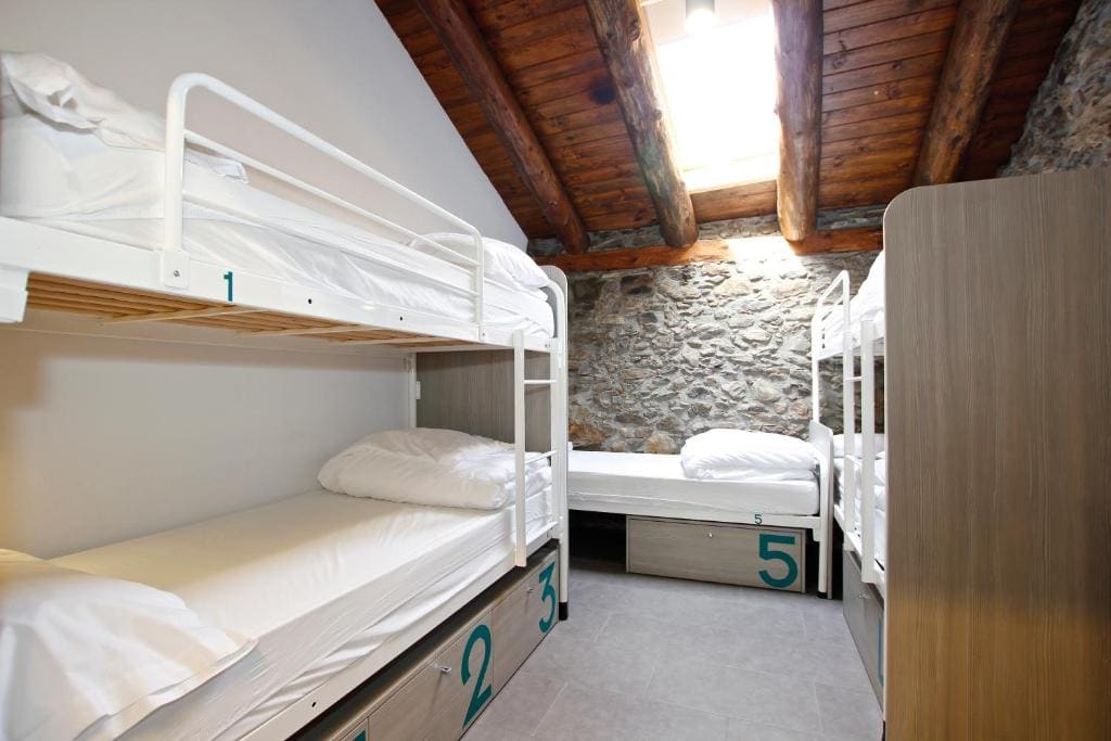 Single Bed in 5-Bed Dormitory Room room - Image 1