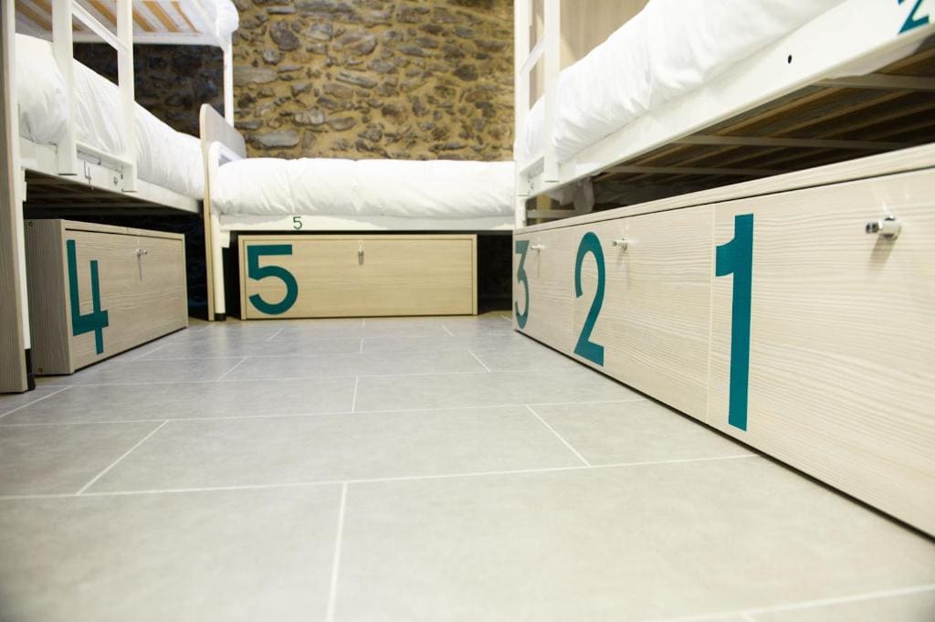 Single Bed in 5-Bed Dormitory Room room - Image 2