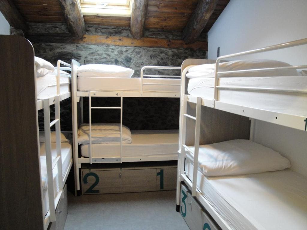 Single Bed in 6-Bed Dormitory Room room - Image 2