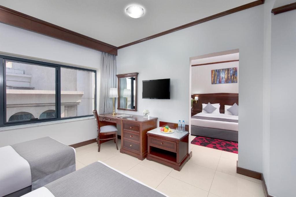 Family Quad Room room - Image 1