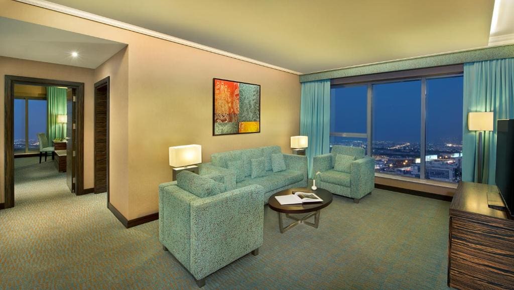 Two Bedroom Suite room - Image 2
