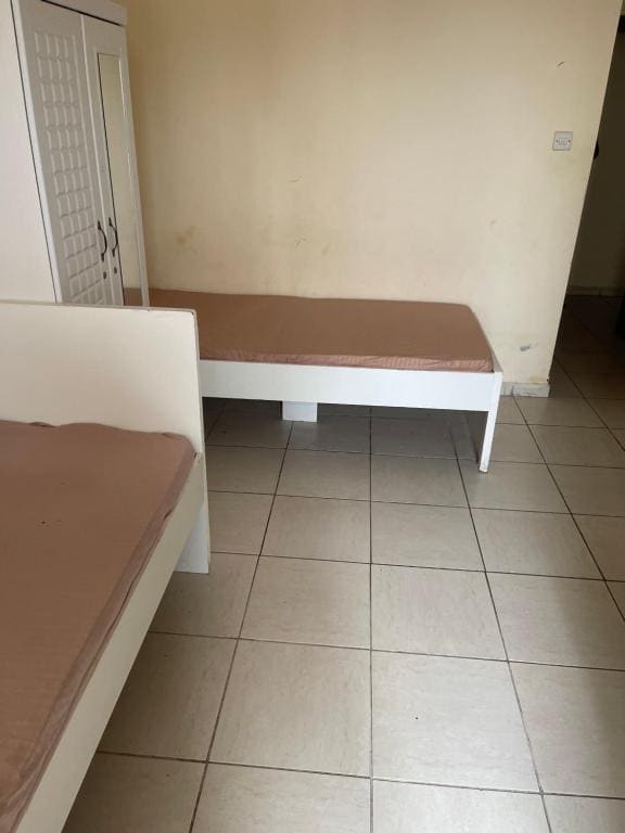 Male Dormitory Room room - Image 1
