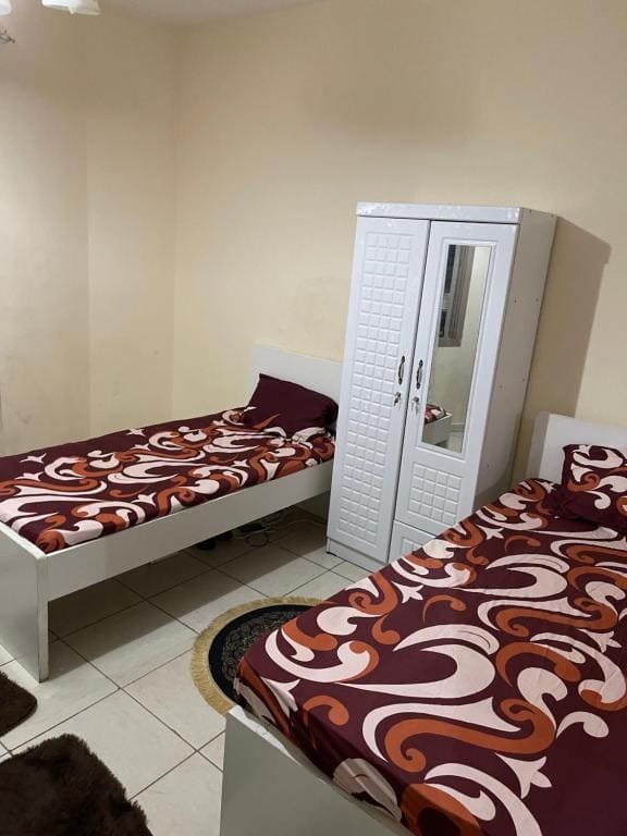 Male Dormitory Room room - Image 2