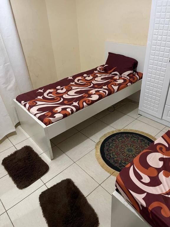 Male Dormitory Room room - Image 3