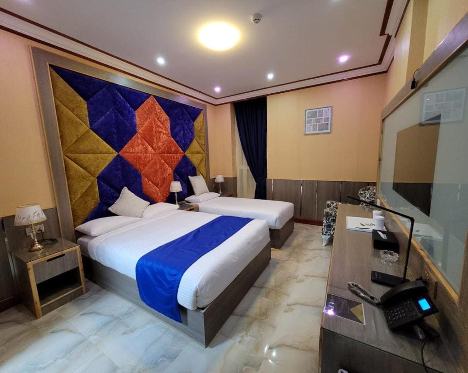 Deluxe Triple Room room - Image 3