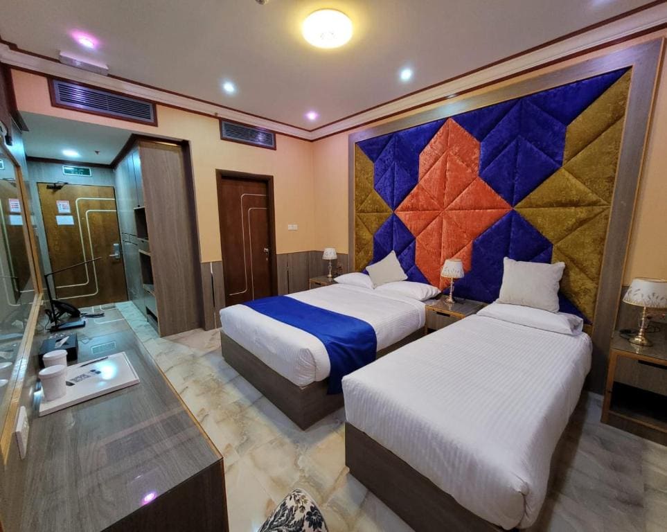 Deluxe Triple Room room - Image 1