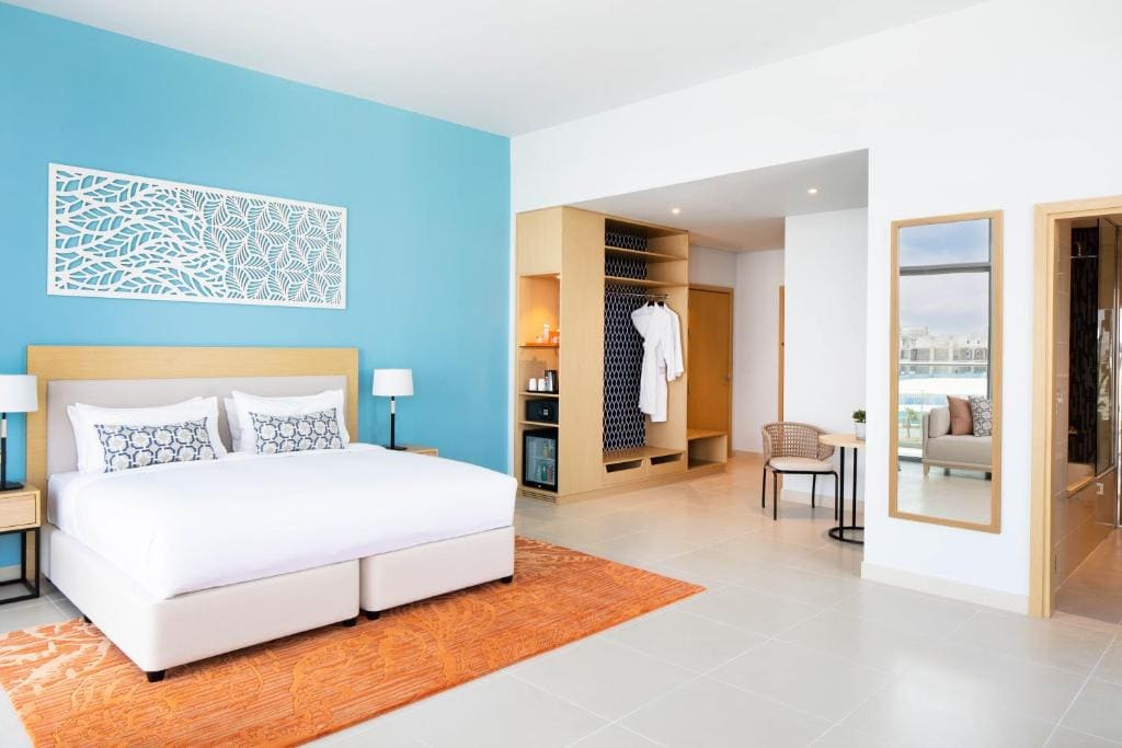 Superior Room Sea view King room - Image 1