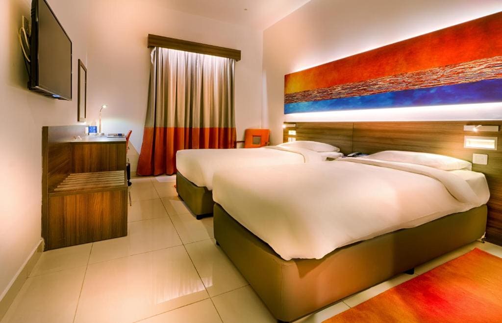 Twin Room with 20% off F&B room - Image 2