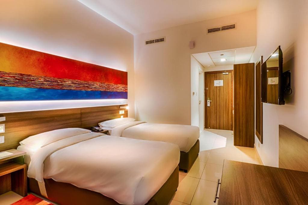 Twin Room with 20% off F&B room - Image 3