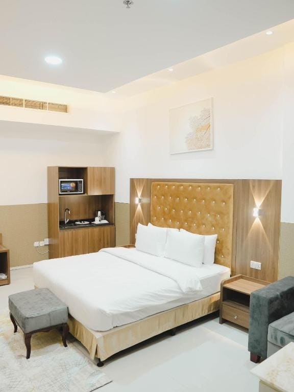 Junior Suite with Sea View room - Image 2
