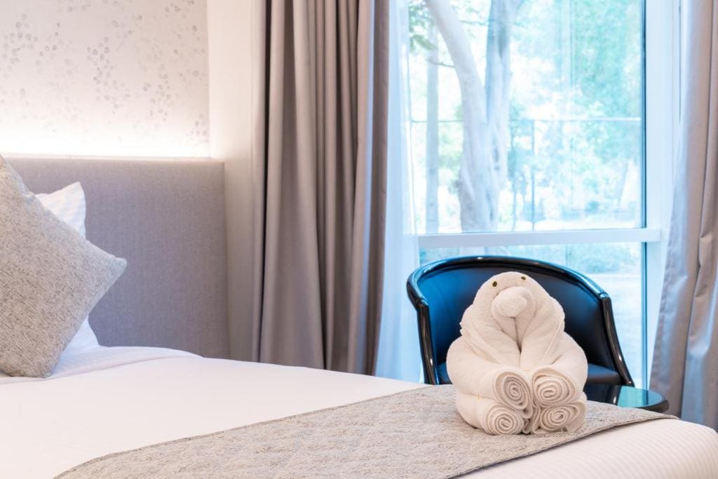 Deluxe Twin Room room - Image 1