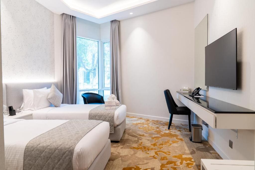 Standard Twin Room room - Image 1