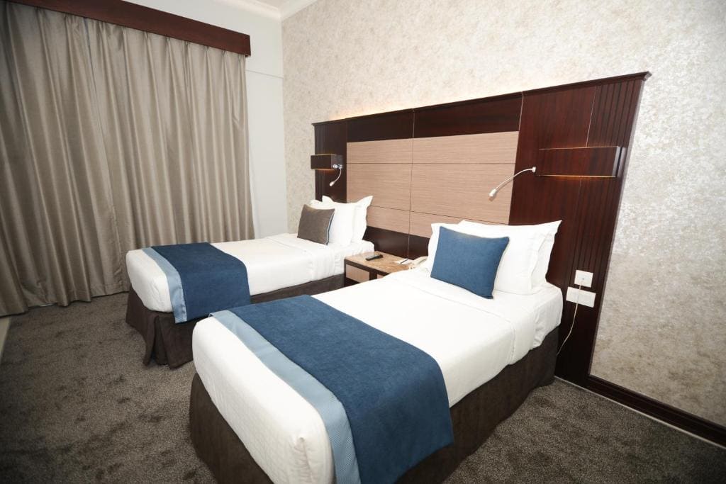 Twin Room room - Image 1
