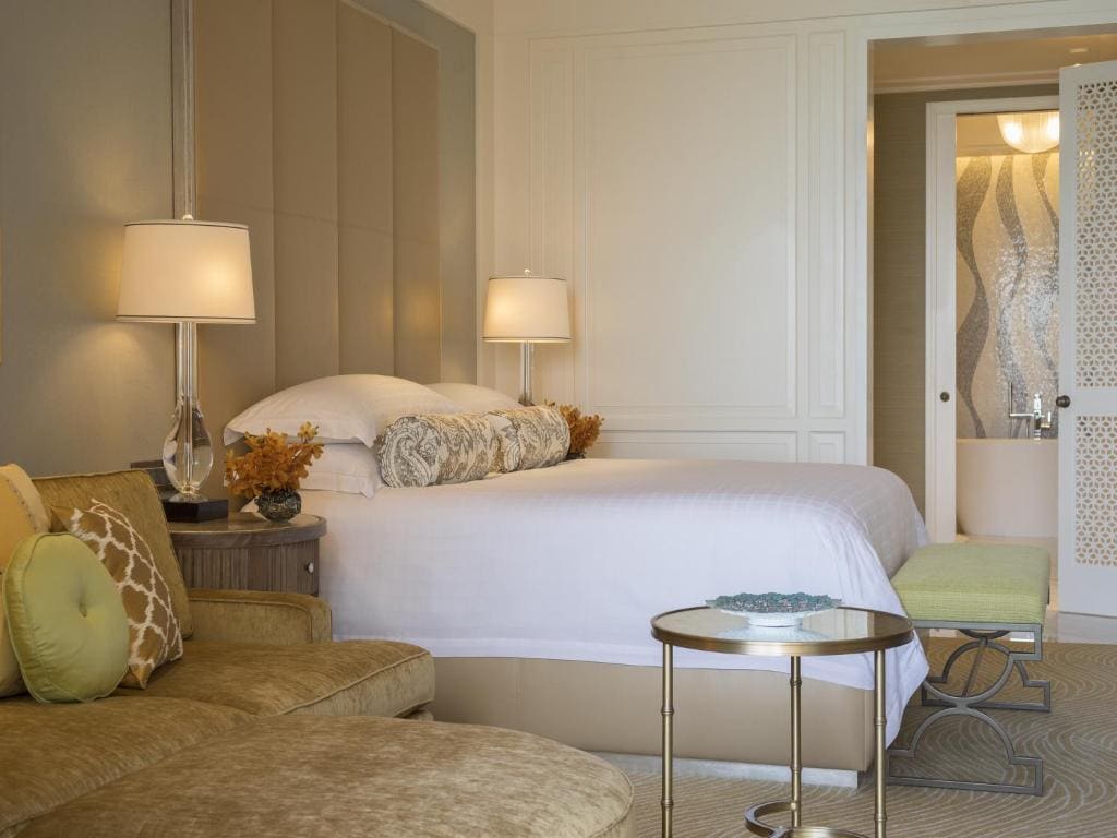 Deluxe Resort View King Room room - Image 1