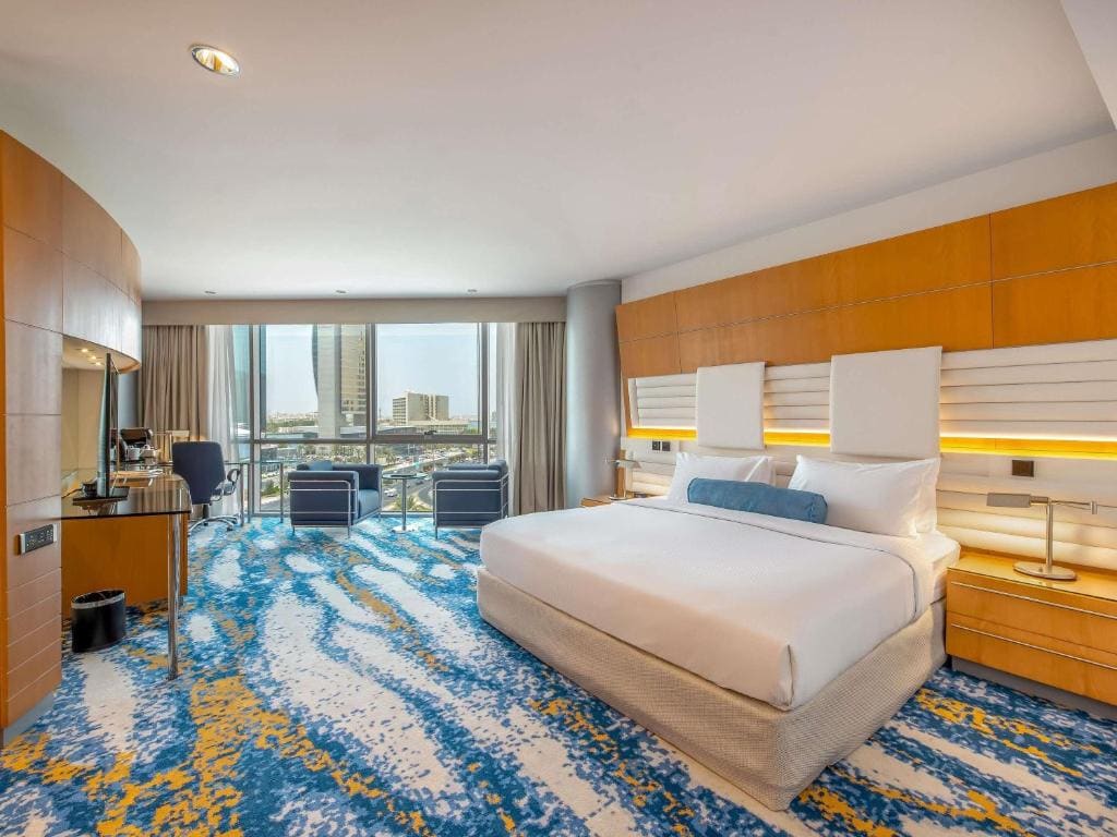 Deluxe king bed room room - Image 1