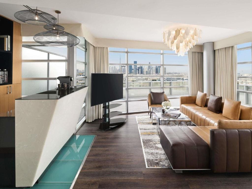 Presidential King Suite room - Image 1