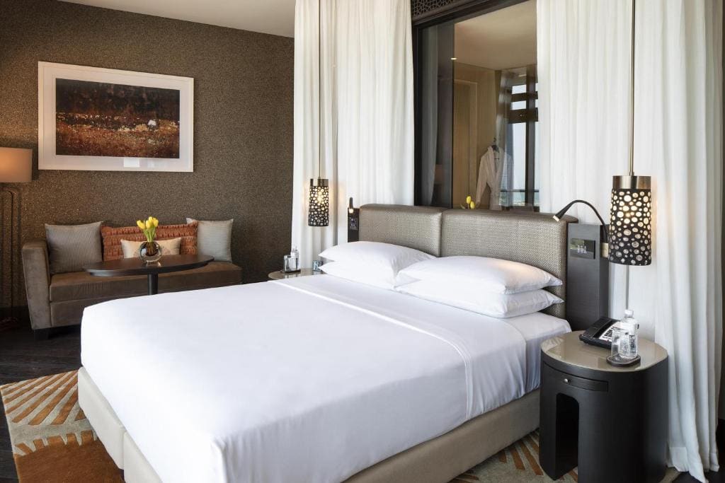 King Room with Balcony room - Image 1