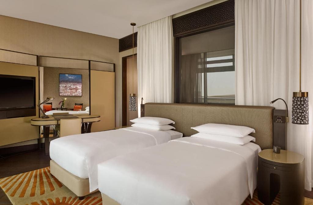 Twin Room with Balcony room - Image 1