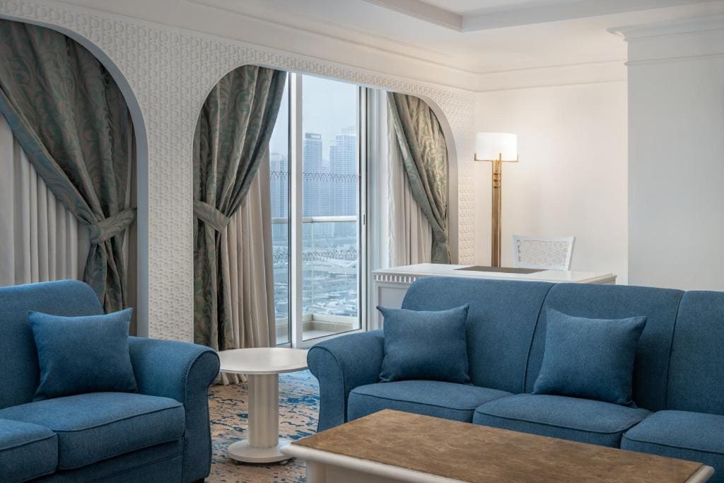 Tower Oceanfront Room  – Stunning Sea Views and Private Beach Access room - Image 2