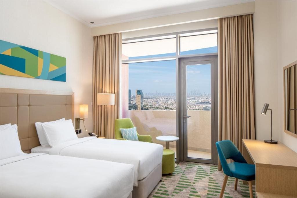 Premium Twin Room room - Image 1
