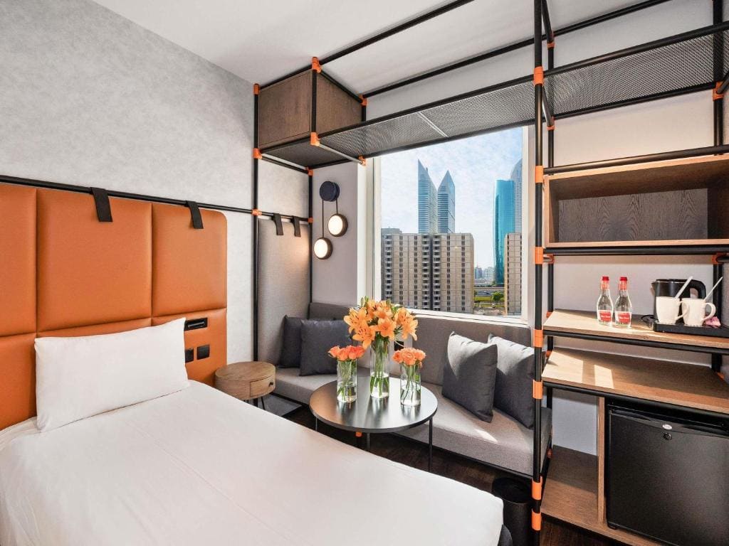Standard Twin Room room - Image 3