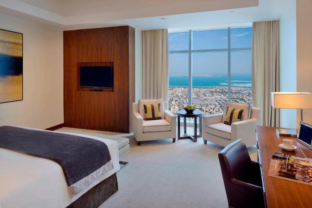 Deluxe King Room with Sea View room - Image 1