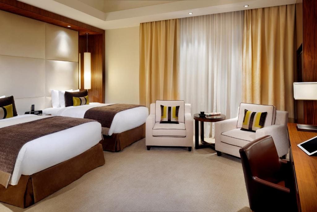 Deluxe Twin Room room - Image 1