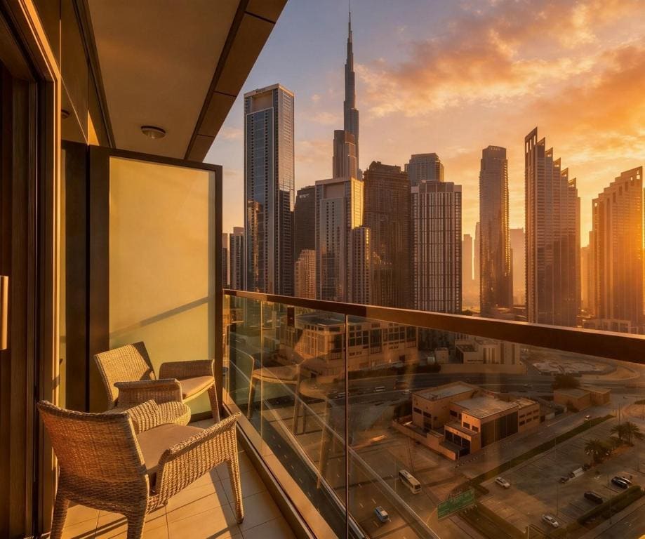 Scene Room City View room - Image 2
