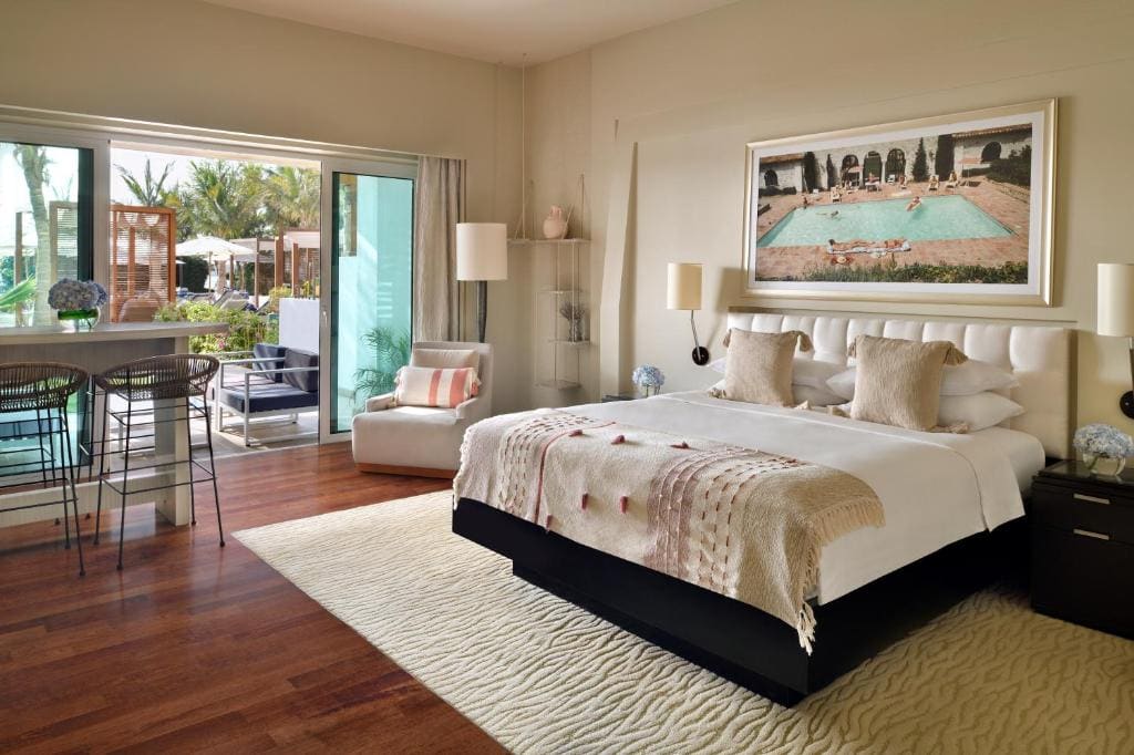 King Room Lagoon Beach room - Image 2