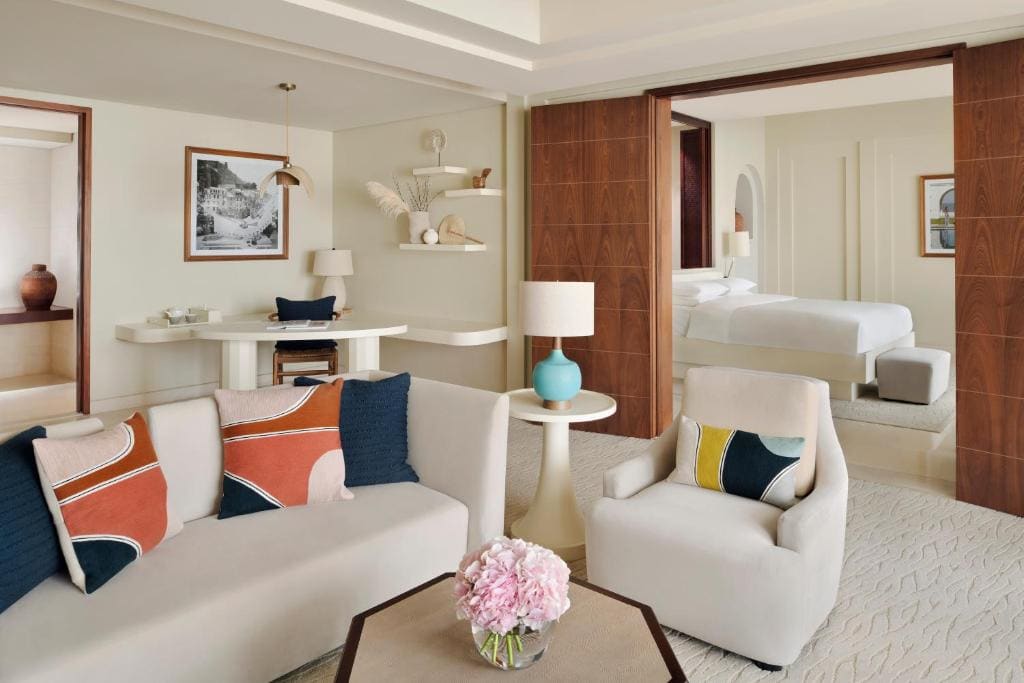 Family Lagoon Beach Suite room - Image 1