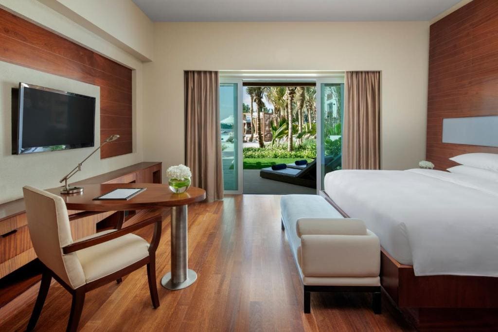 King Room Lagoon Beach room - Image 3