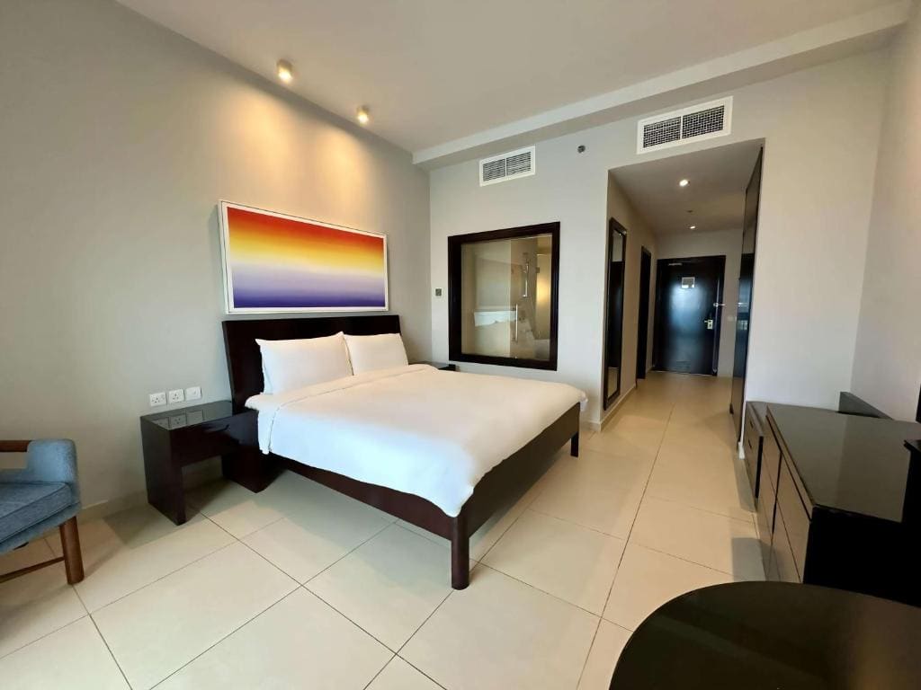 Grand Suite with Balcony and Ocean View room - Image 2