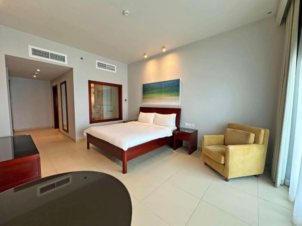 Standard Room with Balcony and Ocean View room - Image 3