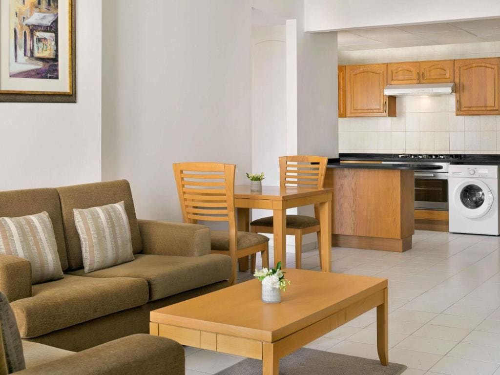 One-Bedroom Standard Apartment room - Image 1