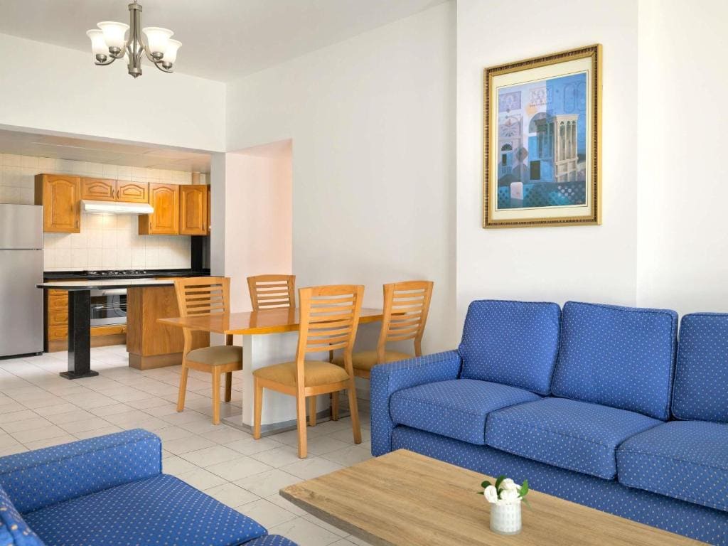 Two-Bedroom Apartment room - Image 1