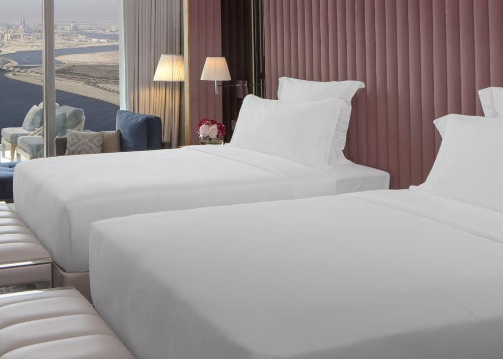 Signature Duo Beds with Balcony room - Image 2