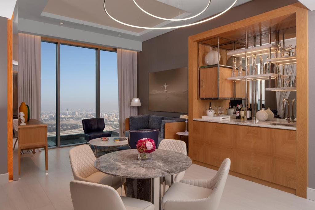Vanilla Sky Premium King Suite with Balcony room - Image 2