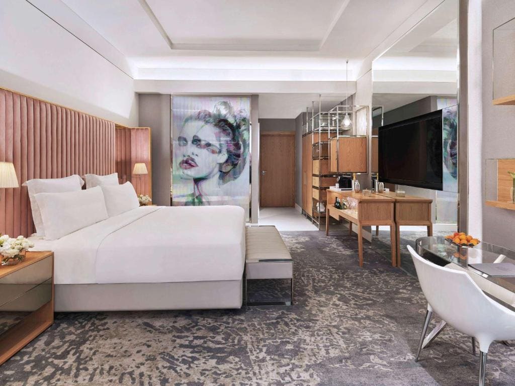Signature King Room With balcony room - Image 1