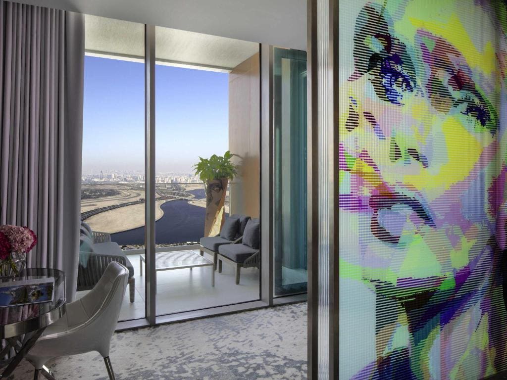 Vanilla Sky Premium King Suite with Balcony room - Image 1