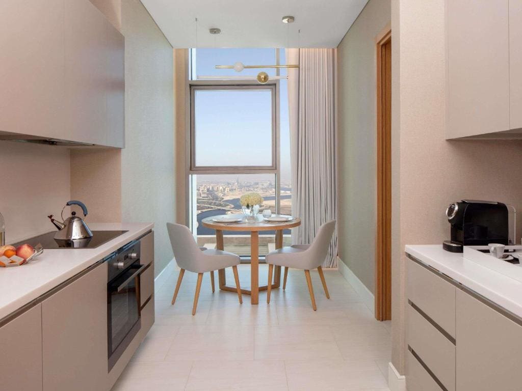 Wonder Living Deluxe Two-Bedroom Apartment room - Image 1
