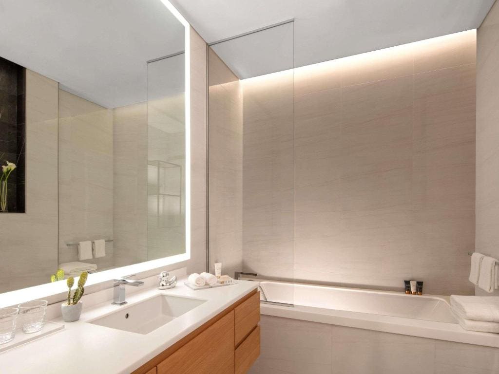 Wonder Living Deluxe Two-Bedroom Apartment room - Image 3