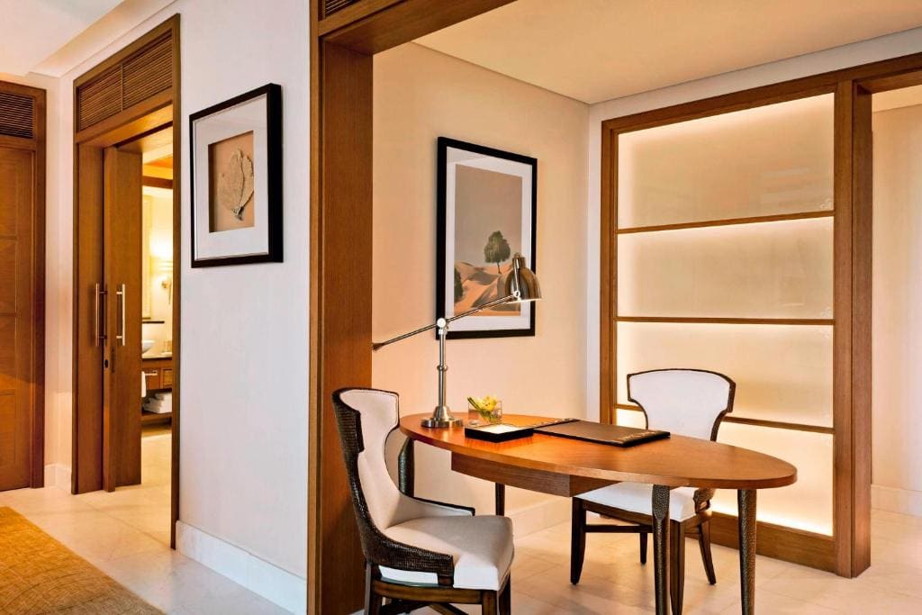 St.Regis Sea view Suite, 1 Bedroom Suite, 1 King room - Image 1
