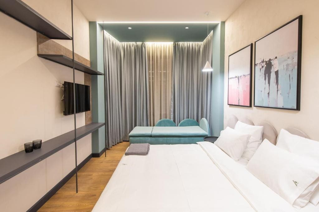 Deluxe Triple Room room - Image 2