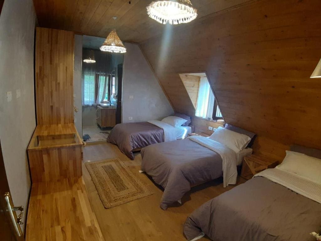 Comfort Triple Room with Shower room - Image 1