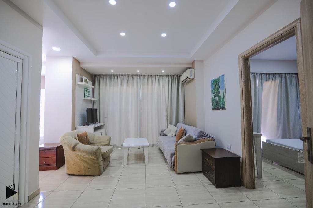 Deluxe Apartment room - Image 3
