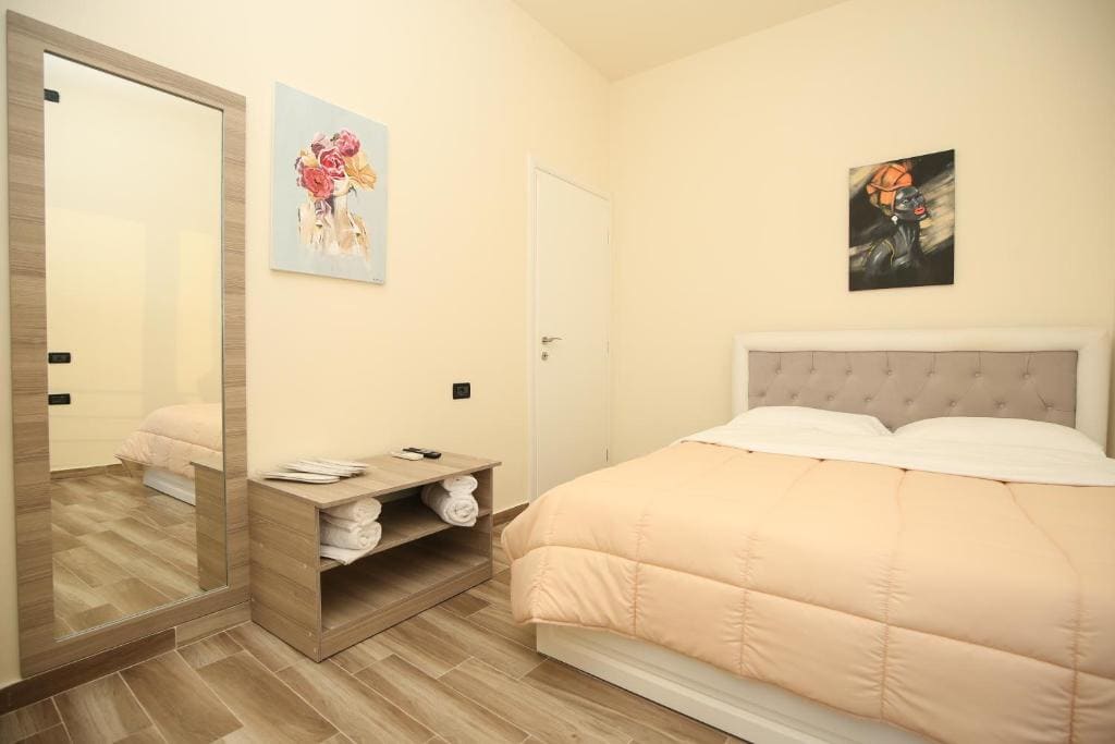 Two-Bedroom Family Room with Balcony and Sea View room - Image 1